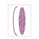 Sharon Callis Border & Edge Dies - Celebrate