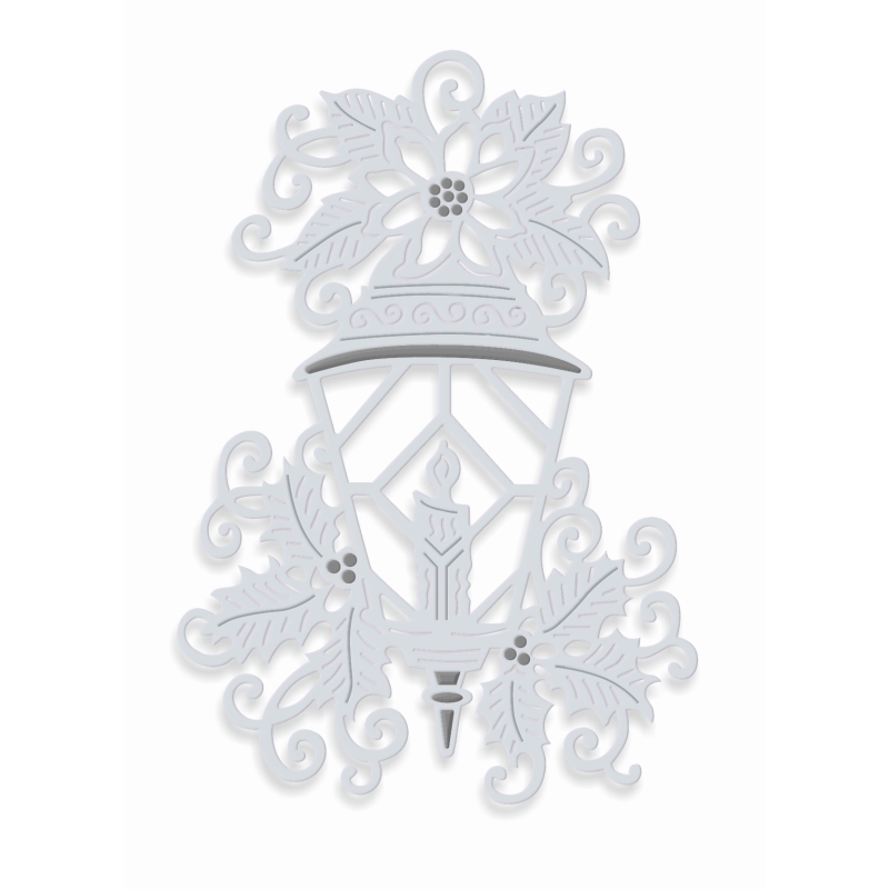 Sweet Dixie Lantern die set