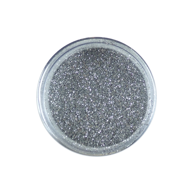 Sweet Dixie Super Sparkle Embossing Powder - Silver Silver