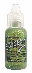 Stickles Glitter Glue - Lime