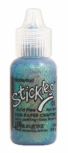 Stickles Glitter Glue - Waterfall