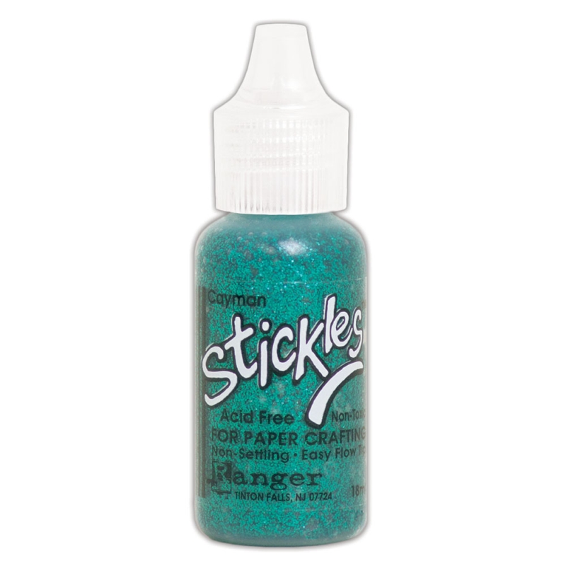 Stickles Glitter Glue - Cayman  