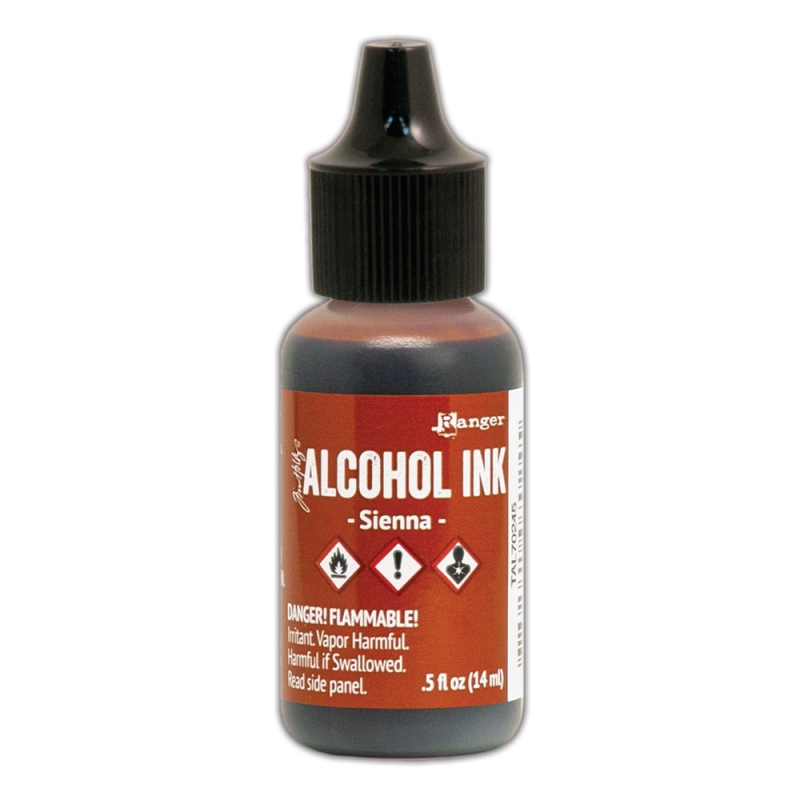 Tim Holtz - Distress Alcohol Ink - Sienna 