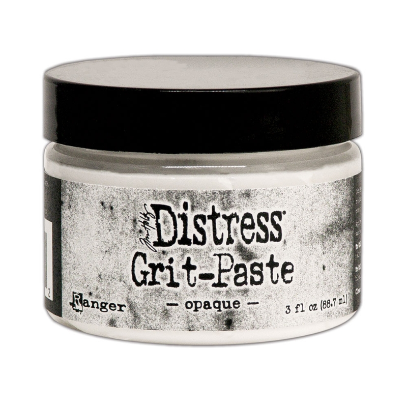 Tim Holtz - Distress Texture Paste - Opaque Grit