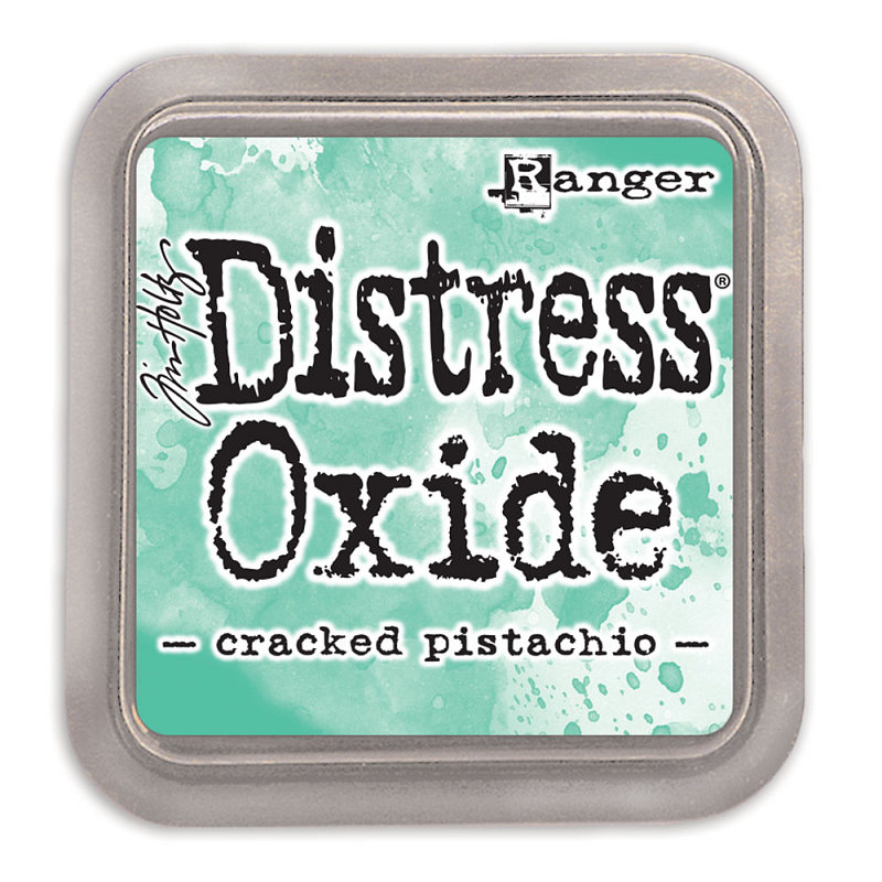 Tim Holtz - Distress Oxide Pad - Cracked Pistachio