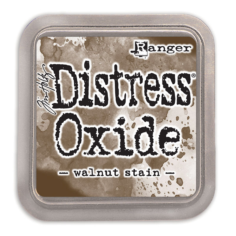 Tim Holtz - Distress Oxide Pad - Walnut Stain