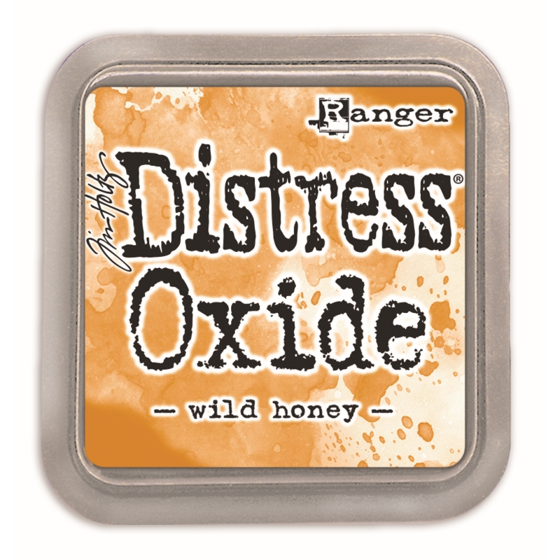 Tim Holtz - Distress Oxide Pad - Wild Honey