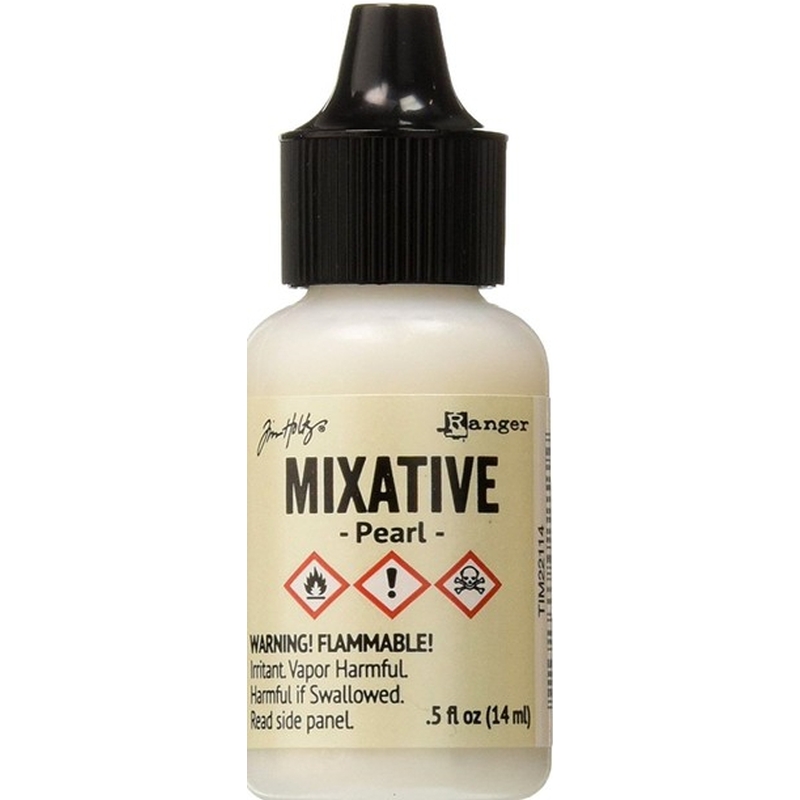 Tim Holtz - Distress Alcohol Ink Mixative - Pearl