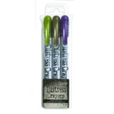 Tim Holtz - Distress -  Halloween Crayon Pearl Set #2 (Limited Edition)
