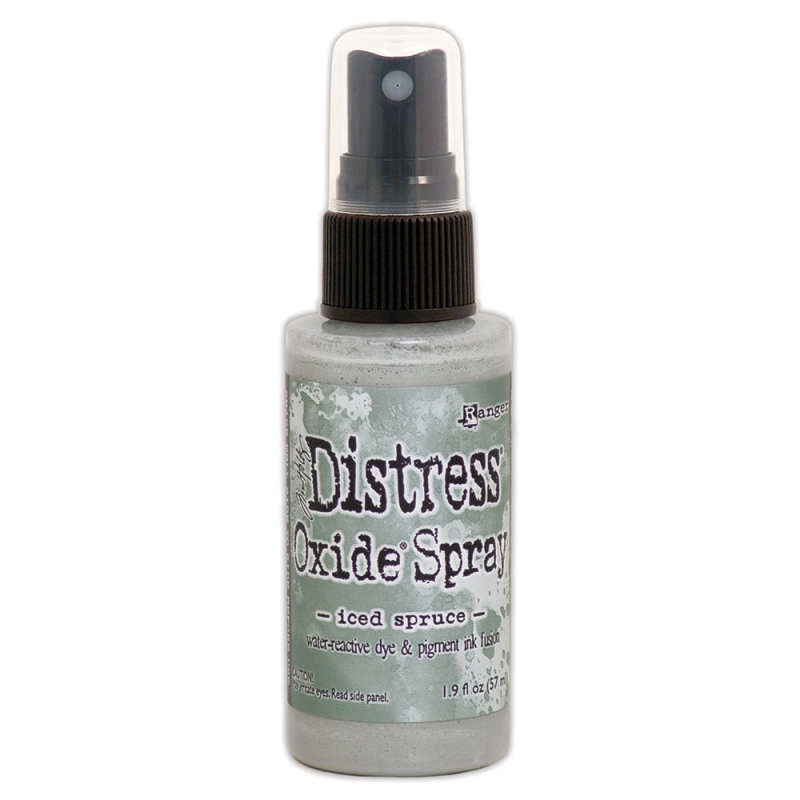 Tim Holtz - Distress Oxide Spray - Iced Spruce 