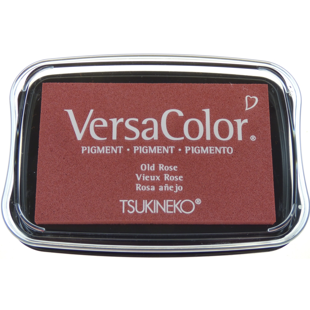 VersaColor Old Rose Ink Pad