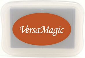 VersaMagic Red Brick Ink Pad
