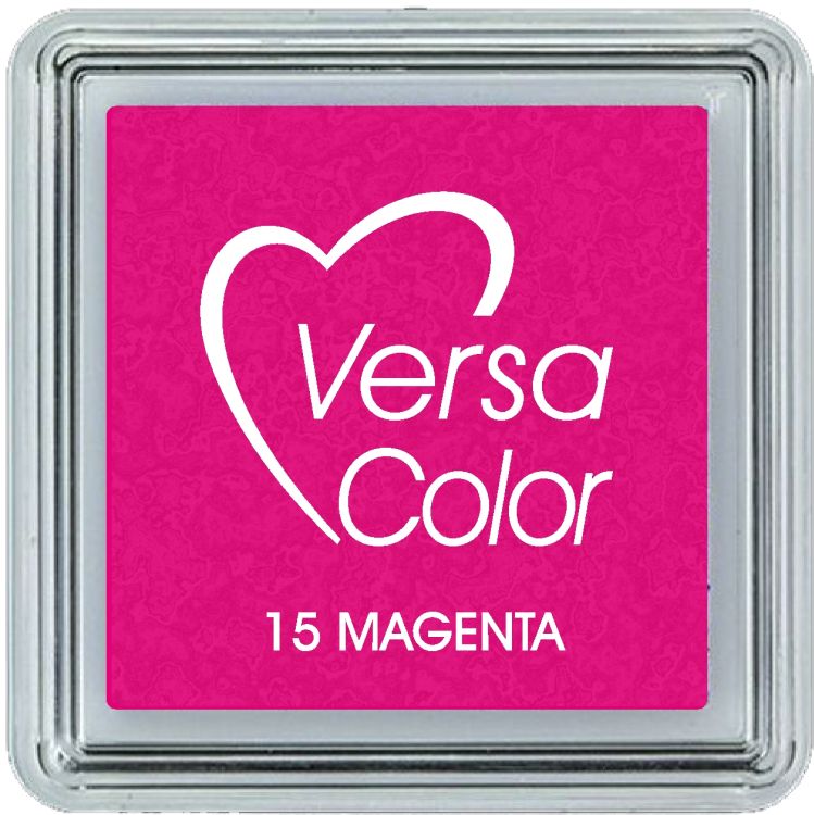 VersaColor Magenta Small Ink Pad