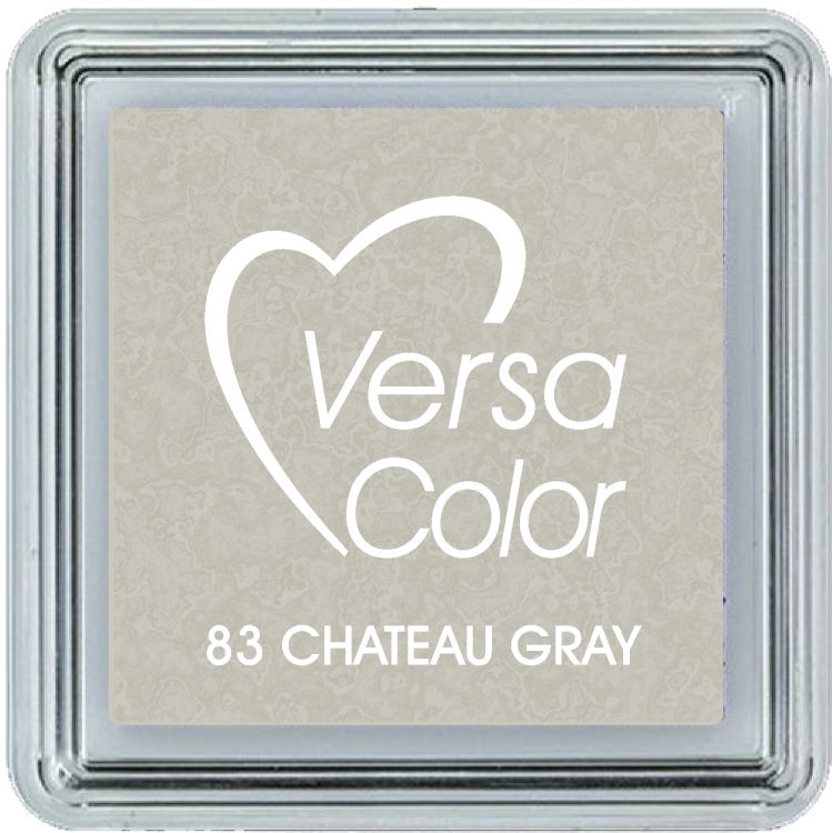 VersaColor Chateau Grey Small Ink Pad 