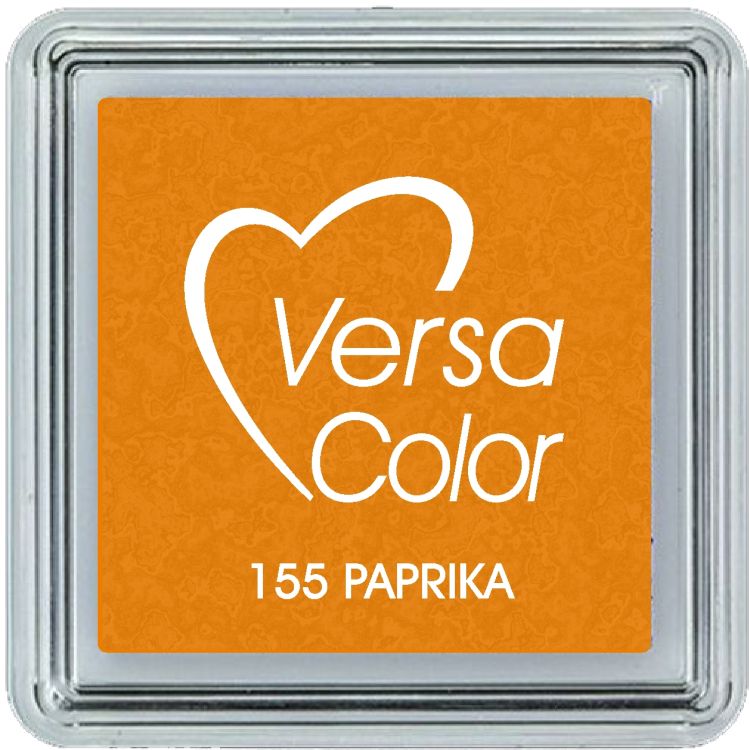 VersaColor Paprika Small Ink Pad
