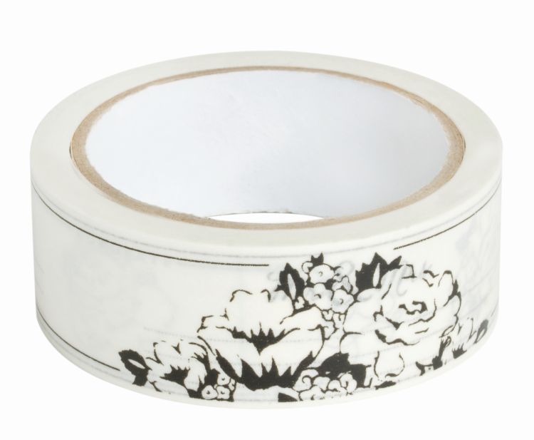 Washi Tape Wraps - Wedding (65 Ft)