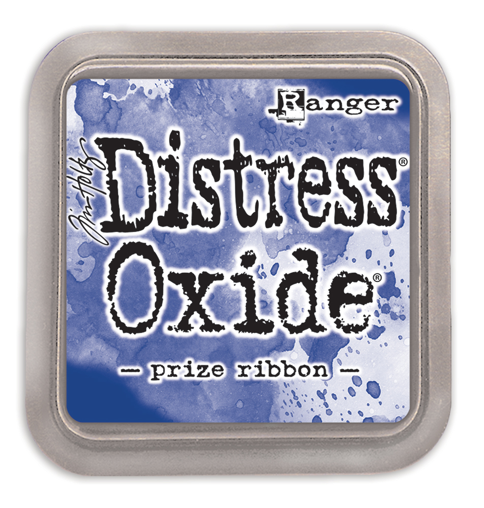 Tim Holtz - Distress Oxide Pad - Prize Ribbon