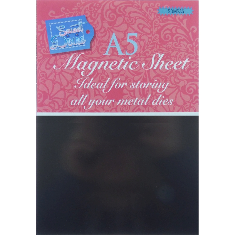 Sweet Dixie A5 Magnetic Sheet (x10)