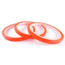 Sweet Dixie Red Liner tape - 6mm x 5 Metre - 3 Rolls