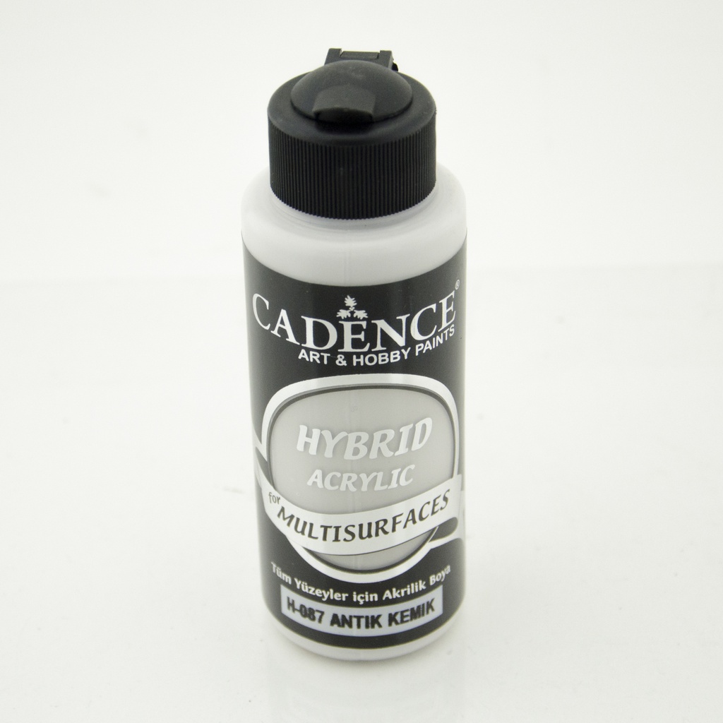 Cadence Hybrid Acrylic Paint - Antique Bone (120ml)