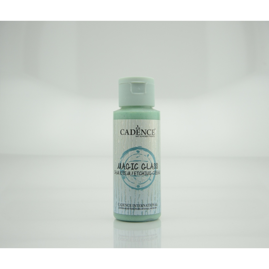 Cadence Magic Glass Etching Cream