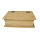 MDF Book Box Small (22x16x7cm)