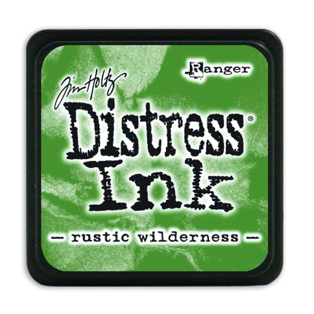 Tim Holtz - Distress Mini Ink Pad - Rustic Wilderness