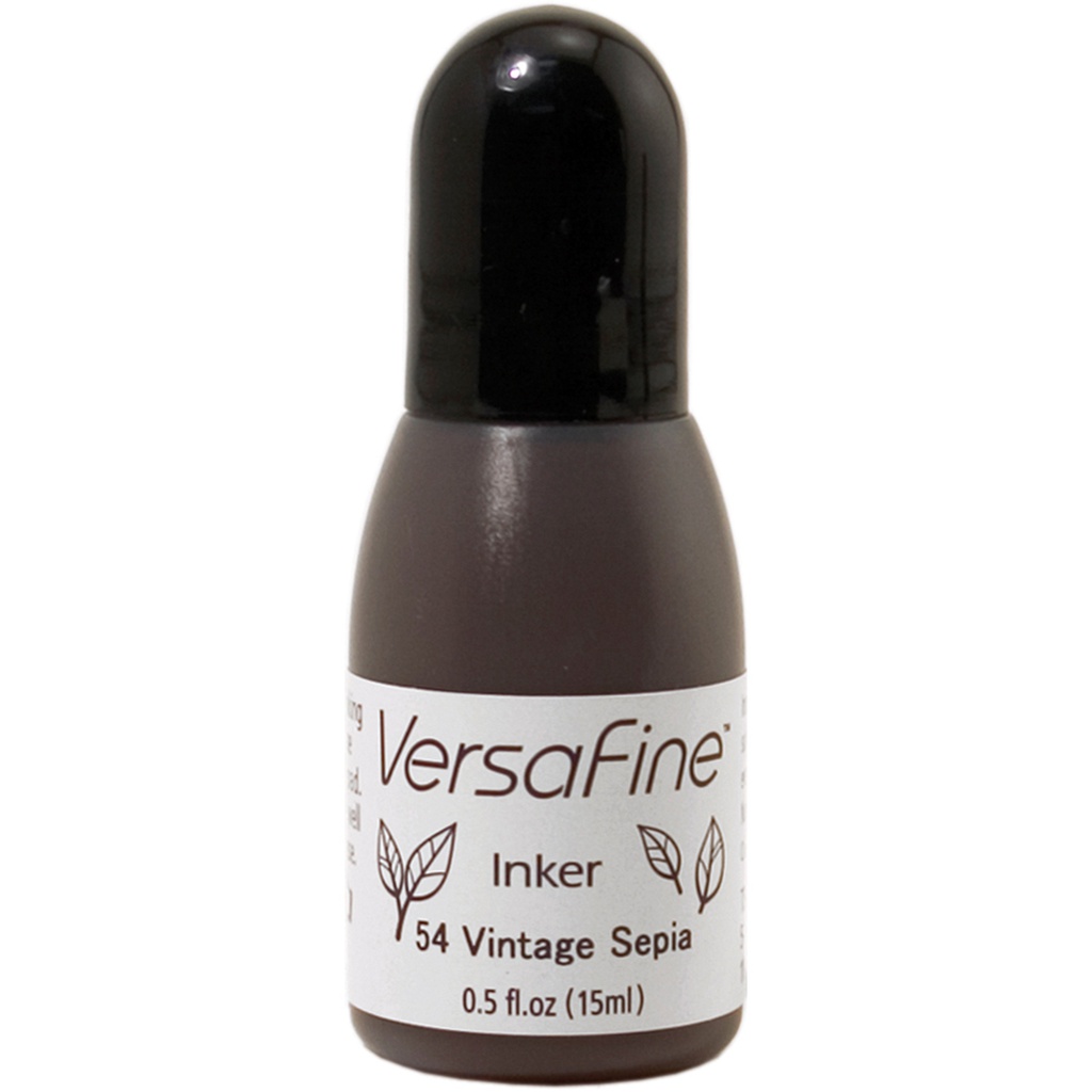 Versafine Vintage Sepia Reinker