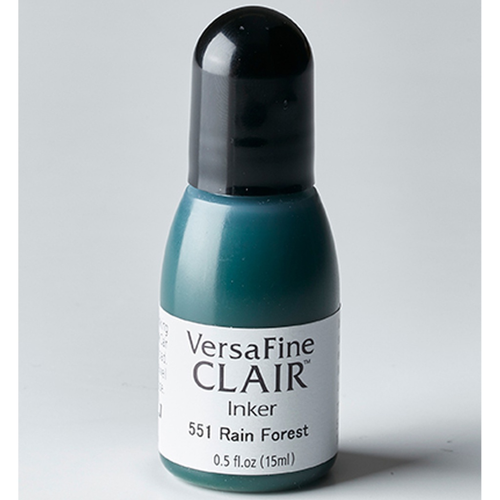 VersaFine Clair Rain Forest Reinker 
