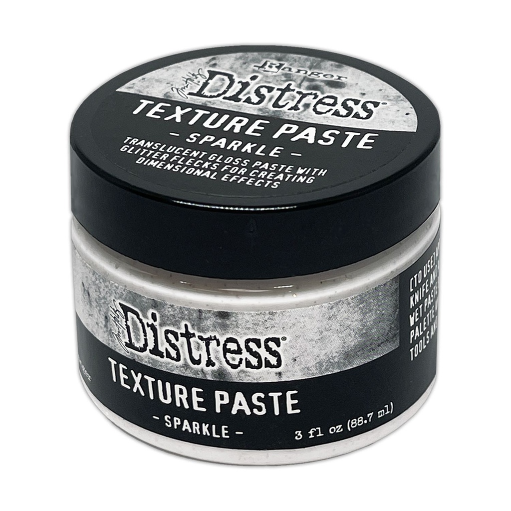 Tim Holtz - Distress Texture Paste - Sparkle 