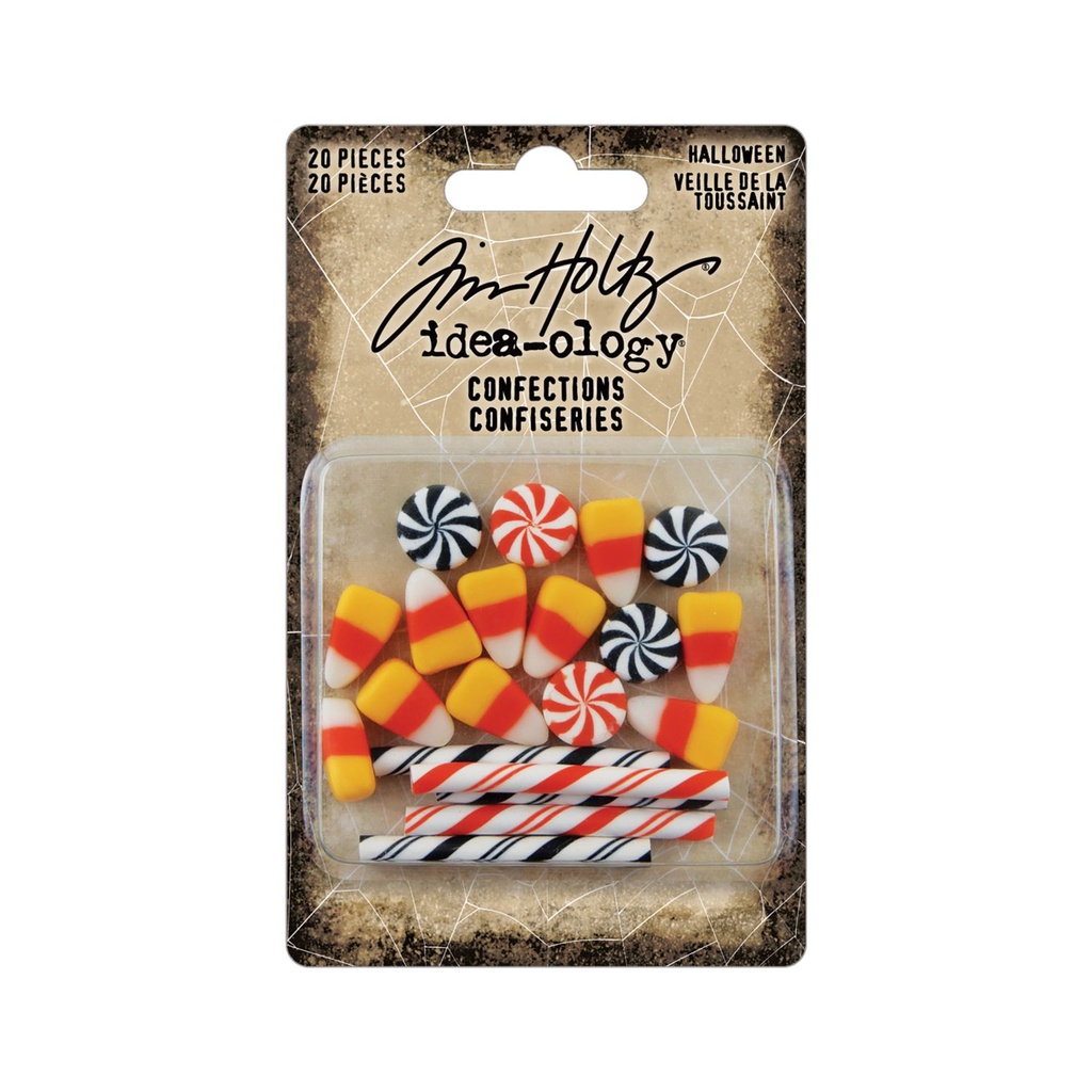 Tim Holtz Idea-ology - Confections (Halloween)