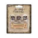 Tim Holtz Idea-ology - Skulls & Bones (Halloween)