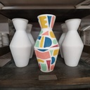 West German Vase (carton of 6)