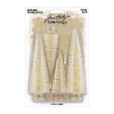 Tim Holtz Idea-ology - Woodland Trees Alpine