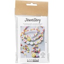 Creativ - Jewellery Mini Craft Kit - Bracelet & Finger Ring