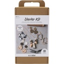 Creativ - Jewellery Starter Craft Kit - Clay Jewellery