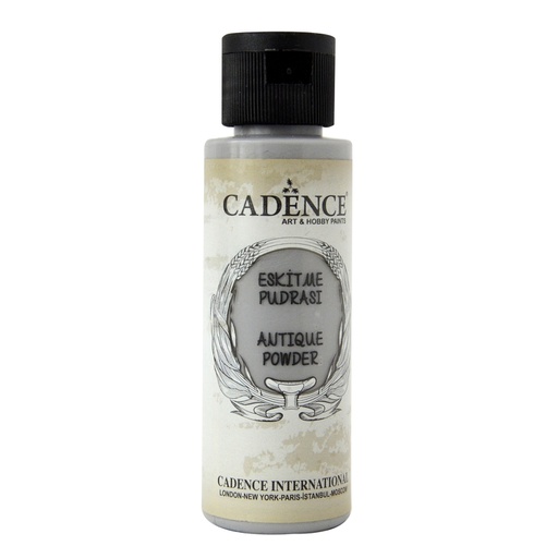Cadence Antique Powder - Gray (70ml)