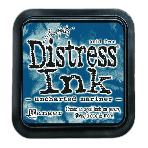 Tim Holtz - Distress Ink Pad - Uncharted Mariner