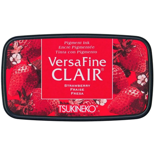 Versafine Clair Strawberry