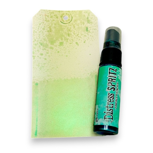 Tim Holtz - Distress Spritz - Cracked Pistachio