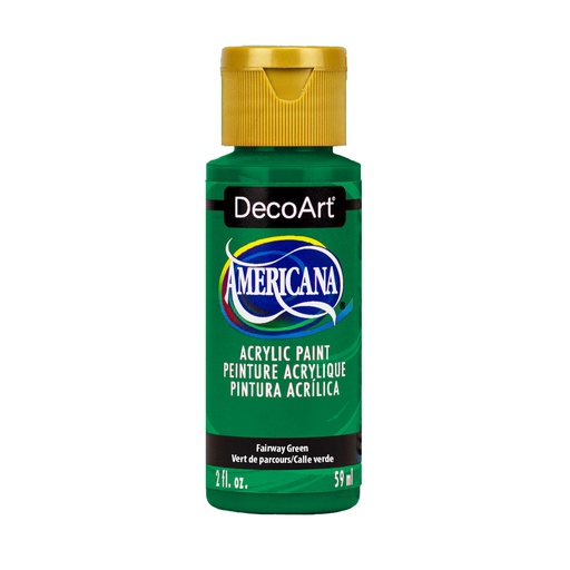 Fairway Green Decoart Americana Acrylic 2oz 