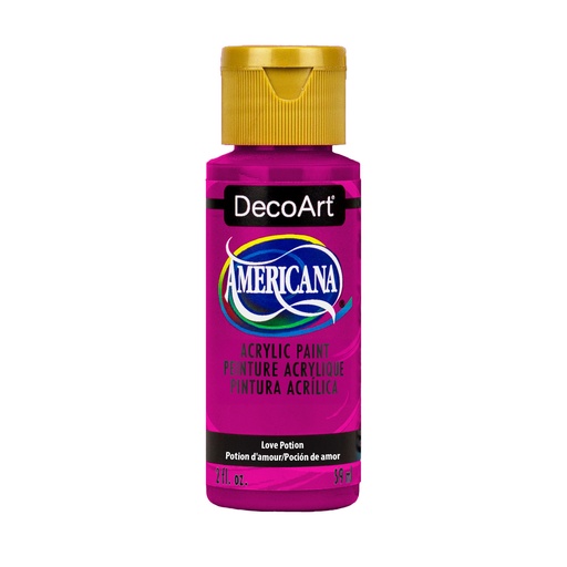 Love Potion Decoart Americana Acrylic 2oz 