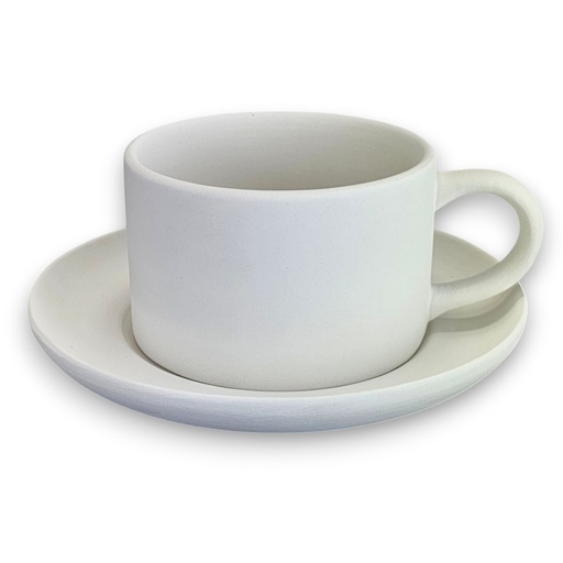 Tea Cup & Saucer (carton of 6)