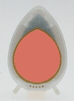 Brilliance DewDrop Rocket Red Gold 