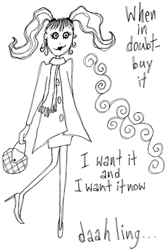 Lindsay Mason Daahling stamp set