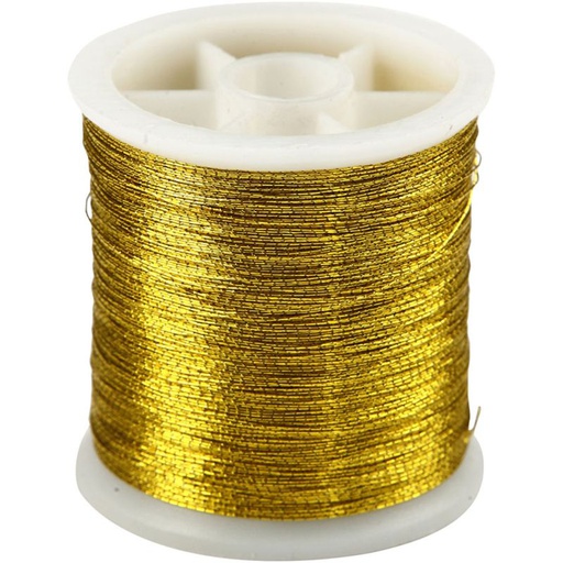 Creativ - Sewing Thread - Gold (100m)