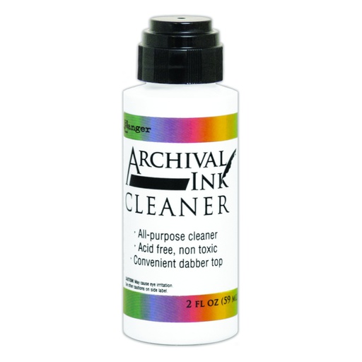 Ranger - Archival Ink Cleaner (2oz Dabber)