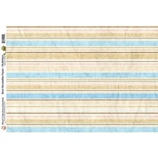 Nitwits - Stripe Paper (10sheets)