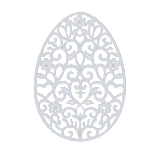 Sweet Dixie Decorative Easter Egg die set