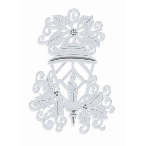 Sweet Dixie Lantern die set